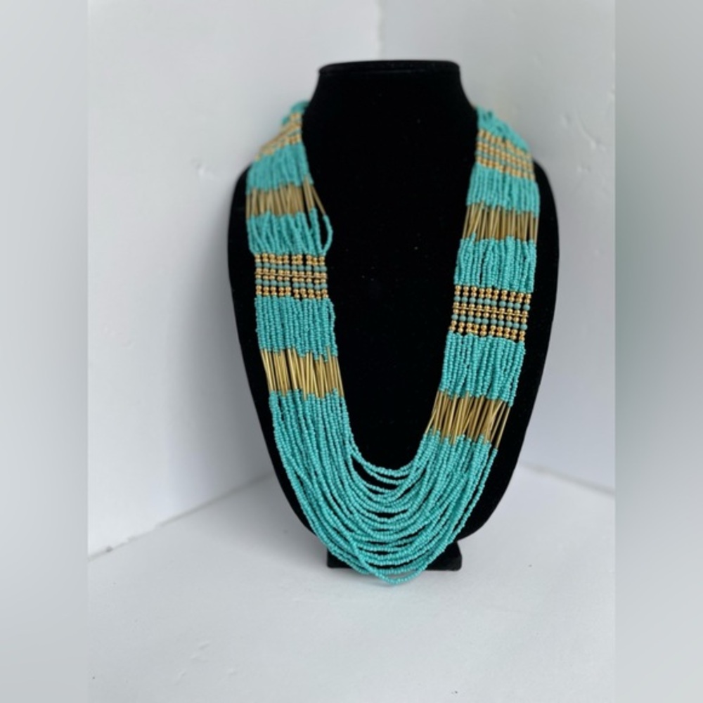 COPY - GLAMOUR DENKAYS FASHION NECKLACE